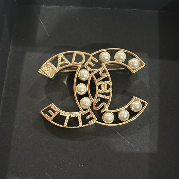 Chanel Brooch F22 - Picture 4 of 4
